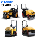  Ride on Small Hydraulic Soil Asphalt Compactor Vibratory Road Roller for Sale