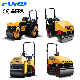 Ride on Small Hydraulic Soil Asphalt Compactor Vibratory Road Roller for Sale