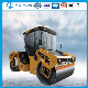  Construction Equipment Road Machinery Roller Double Steel Roller Made in China