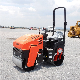 Hydraulic Steering 1 Ton Road Roller Machine Compactor Asphalt Road Roller Fyl-880