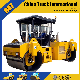 Made in China Road Construction Machinery Xd143 Double Drum Used Tamden Road Roller