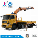  Crane manufacturer 16.5 Ton Knuckle boom Truck Mounted  Hydraulic Crane truck crane