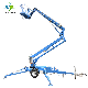  CE Certificated 10m 20m Hydraulic Lifter Articulated Towable Boom Lift