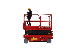  8 M 10 M Fully Automatic Electric Battery Driven Fully Automatic Scissor Lift Platform