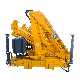  3.2t Hydraulic Knuckle Boom Crane with Remote for Lifting