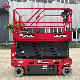 Hered 6m 8m 10m 12m 14m Aerial Work Platform Self-Propelled Electric Drive Lift Table Man Lift Scissor Lift