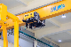 Elk Made 3-50ton Low Headroom Dual Speed European Type Wire Rope Hoist manufacturer