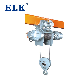 ELK Supply Japan Type 3ton 5ton Electric Wire Rope Hoist with Trolley manufacturer