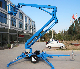 12m Working Height Articulated Boom Lift