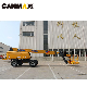 Self-Propelled 24m Telescopic Aerial Work Platform Xgs72j Boom Lift for Sale