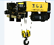  32t 12m Electric Wire Rope Hoist Foot-Mounted Hoist