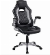  Swivel Office Boss Luxury Executive Reclining Leather Gaming Chair with Massage