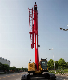 Top Brand Track Crane Crawler Crane 75t Scc750A with Cummins Engine manufacturer