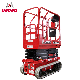 Hc0507e Crawler Mobile Elevating Work Platform Scissor Lift