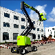  China Towable Hydraulic Articulating Boom Lift