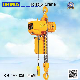 5t Single Speed Electric Chain Hoist with Hook Overhead Crane