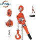 Top Quality Lever Chain Block Hoist Lifter G80 Chain Customized Color Va Lever Lifter manufacturer
