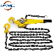 Chain Ratchet Lever Block 0.5ton 1ton 3 Ton 6ton Hoist Pull Lift Manual Chain Hoist Lifter manufacturer