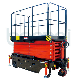 Self Propelled Personnel Scissor Lift