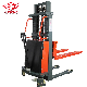 Automated Semi Electric Pallet Forklift Lifter Stacker