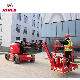  Hered 14m Man Lift Mobile Electric Aerial Work Platform Articulated Boom Lift