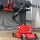 Aerial Construction Work Equipment 300 Kg Self-Propelled Articulated Electric Lift