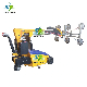 350kg 600kg Glass Processing Machine Electric Vacuum Lifter with Ce