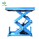 Sagafirst 1ton to 4ton Electric Hydraulic Platform Scissor Table Lift manufacturer