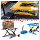 ′ U′ Shape Electric Hydraulic Scissor Lift Table, Scissor Lifts manufacturer