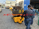 Battery Powered 220V Mobile Electric Self-Propelled Hydraulic Scissor Lift Platform Table manufacturer