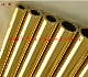 1/2 Hard Yellow Brass C27400 C27450 Customized Brass Tube manufacturer