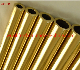 1/2 Hard Yellow Brass C27400 C27450 Customized Brass Tube