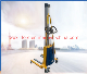 Electric Lifting Aluminium Work Positioner Mini Type Stacker E100