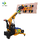 Mini Portable 600kg Vacuum Suction Cup Lifter for Granite Wood Steel Marble Moving manufacturer
