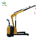 China Top Supplier Electric Crane Lifting Equipment Telescopic Crane for Sale manufacturer