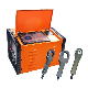 Closed Head Orbital Tube Welding Machine for Small Pipes