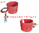 220V 2kw/3kw Silicone Rubber Flexible Oil Drum Heater for Industrial manufacturer