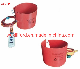 220V 2kw/3kw Silicone Rubber Flexible Oil Drum Heater for Industrial