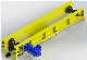  Underhung End Carriage Crane Equipment