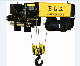 Elk Factory Directly Supply 3ton Wire Rope Hoist for European Market manufacturer
