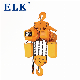 10ton Heavy Duty Electric Chain Hoist with Electric Trolley