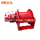 Small Compact Hydraulic Lifting Winch for Crane for Sale