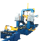 H-Beam Welder for Steel Structure Production Line with Assembling and Straightening manufacturer