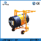  300kg Capacity Mobile Drum Carrier Mechanical Operated Mobile Drum Karrier