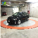 Electric Motorized Stage Car Turntable Auto Rotating Platform for Display Show Room Exhibition Garage