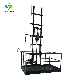 500kg 800kg Construction Elevator Machine Electricity Material Lift manufacturer