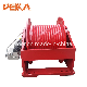 Customized High Speed Hydraulic Winch Windlass Suitable for Crane Excavator