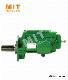Electric Geared Motor 0.4kw Crane Fittings manufacturer