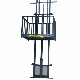 Warehouse Goods Lift Hydraulic Cargo Lift Goods Lift, Cargo Lift, Freight Lift Elevator Material Lift