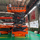 High Quality Self Propelled Professional Electric Scissor Lift, Scissor Lift Factory Use Elevator Cheap Price for Sale manufacturer